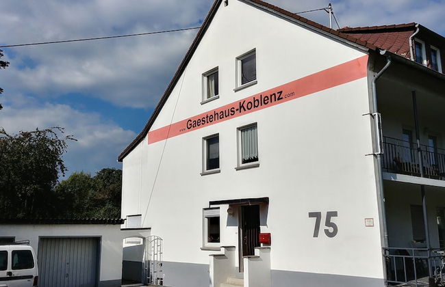 Gästehaus Koblenz - Photo 68