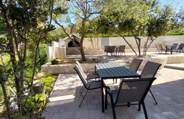 Apartments Puntica 2+1 person Rab - Foto 54