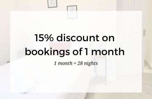 Families, Contractors, BIG bedrooms and Secure parking - Foto 25