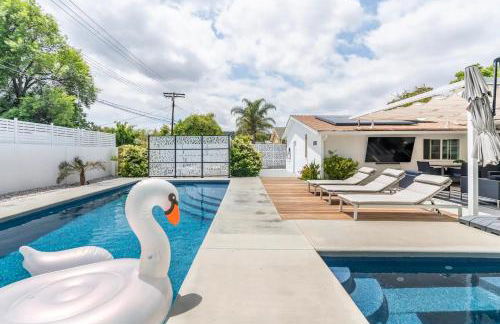 New luxury entertaining house with Pool Spa Sauna Tesla charger Pets - Foto 2