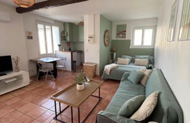 Studio cosy avec clim 33m2 - Foto 2