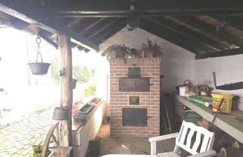 Historische Scheune mit Whirlpool - Foto 14