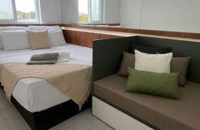 Beira-Mar Sofisticado com Vista Mar e Piscina - Foto 27