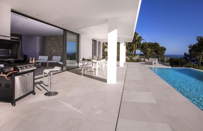 Villa Halcon al Mar - Foto 52