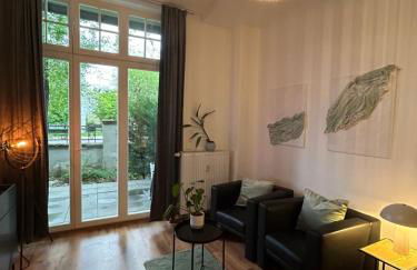 Mintara Komfort Apartment mit Grill -Terrasse, Sky und Parkplatz - Foto 3