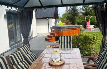 Całoroczny Domek Bielik Lubniewice,jakuzzi, jezioro,blisko SPA - Foto 31