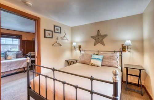 Hidden Villa Cottage #6 - The Starfish Cottage - Foto 10