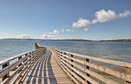 Charming Indianola Home Walk to Town! - Foto 2