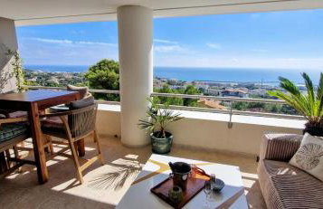 L'ESCAPADE, Vue mer Exceptionnelle, Standing, Piscine, Tennis, Climatisation, Parking - Foto 11