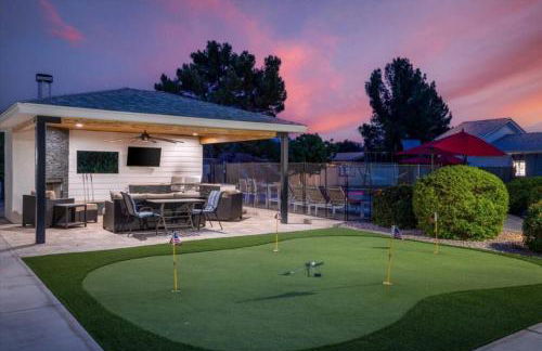 LeFairview Chateau- Pickleball Heated Pool Jacuzzi - Foto 40