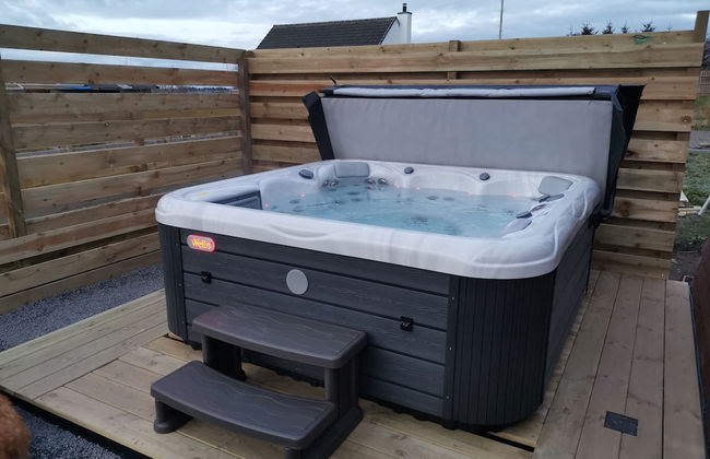 Cozy Cabin Retreat in Halkirk - Foto 12