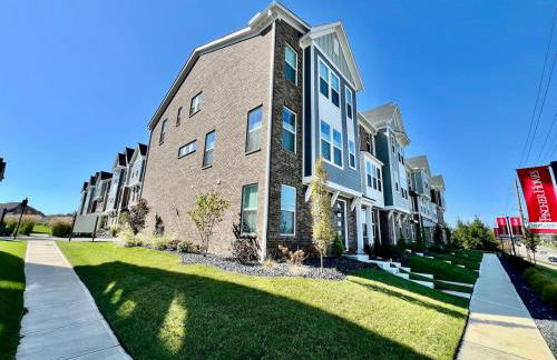 Stunning Executive Townhome Liberty Twp - Foto 33