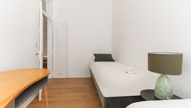 Downtown Design by Homing - Foto 3, Habitación