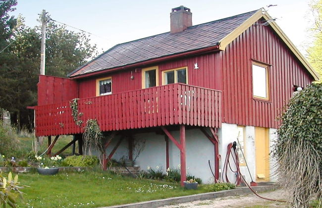 6 Person Holiday Home in Averoy-by Traum - Foto 1