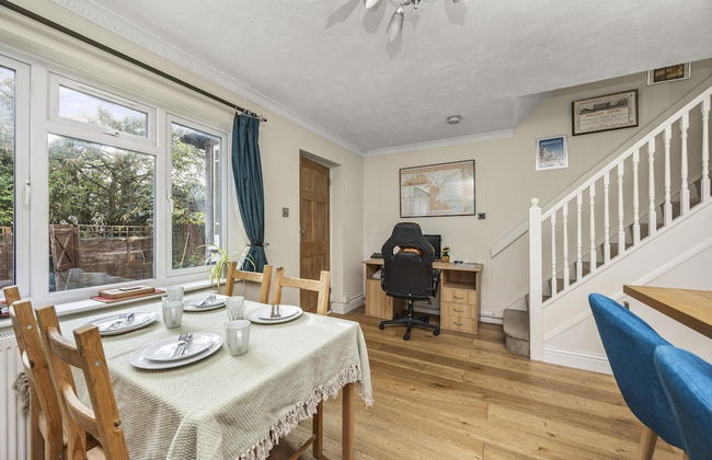 Secret Garden House With Free Parking By My Getaways - Foto 14