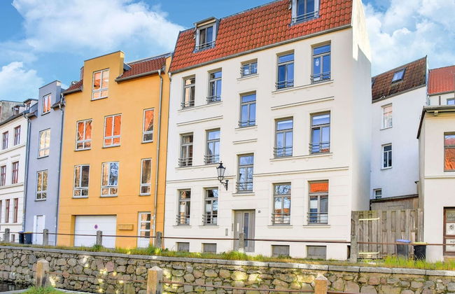 Modern Apartment in Wismar With Private Terrace - Foto 57