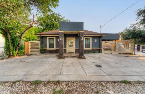 Private Hot tub3BD2BA 2 miles to SA river walk - Foto 43