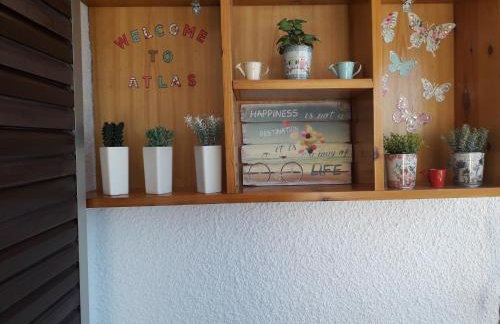 Atlas Apartment with Private Beach and SeaView - Foto 29