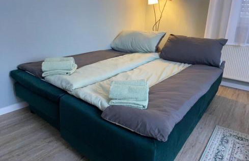 Apartment Am Mittelpunkt Deutschlands - Foto 34