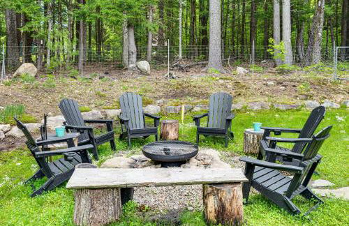 2 Mi to Conway Cozy Cabin with Grill and Yard! - Foto 28