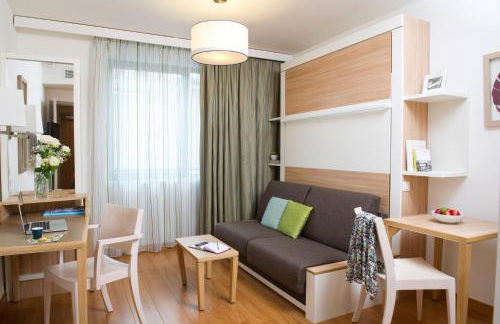 Aparthotel Adagio Paris Vincennes - Foto 59