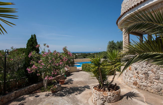 VilleSalento - Villa Panorama Pool M600 - Foto 25