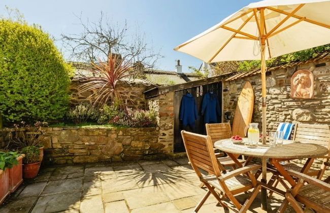 Croyde Victoria Cottage 2 Bedrooms - Photo 40