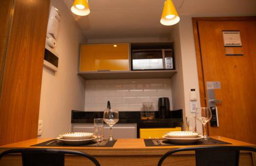 Flat Tatuapé Sua Casa Your Home - Foto 27