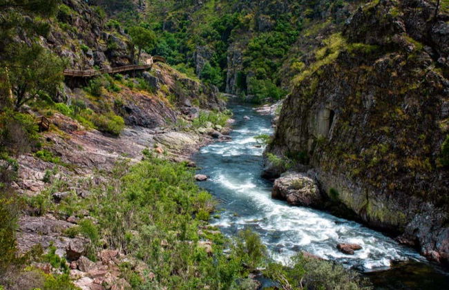 Escursione ai Passadiços do Paiva + Ponte 516 Arouca - Foto 3