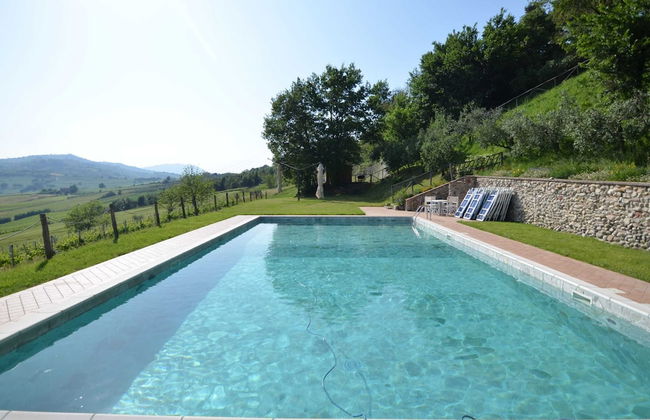 Lovely Holiday Home in Monte Colombo on Farm - Foto 29
