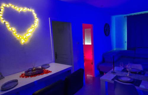 Suite Jacuzzi Giverny Paris - Foto 48