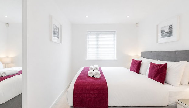 Roomspace Apartments -Abbot's Yard - Foto 5, Zimmer