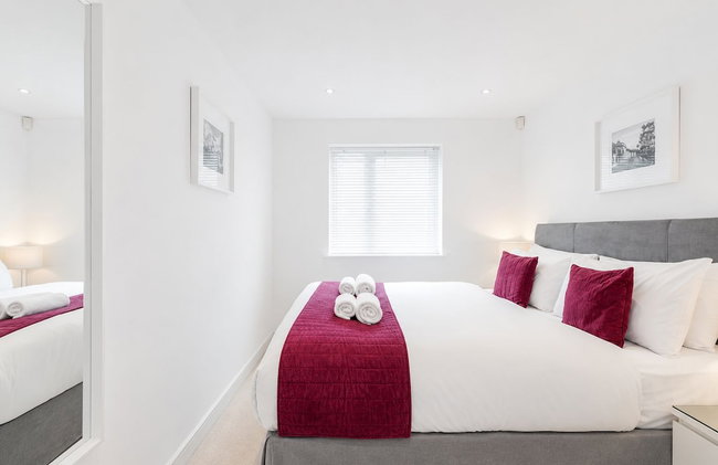 Roomspace Apartments -Abbot's Yard - Photo 5