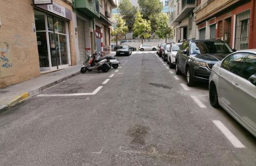 Marques-home 4 bedrooms 2 baños-Terraza-Terrace - Photo 18