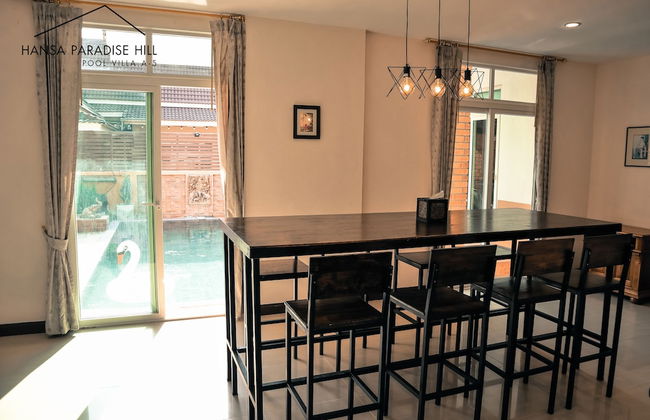 Hansa Paradise Hill Pool Villa - Photo 23