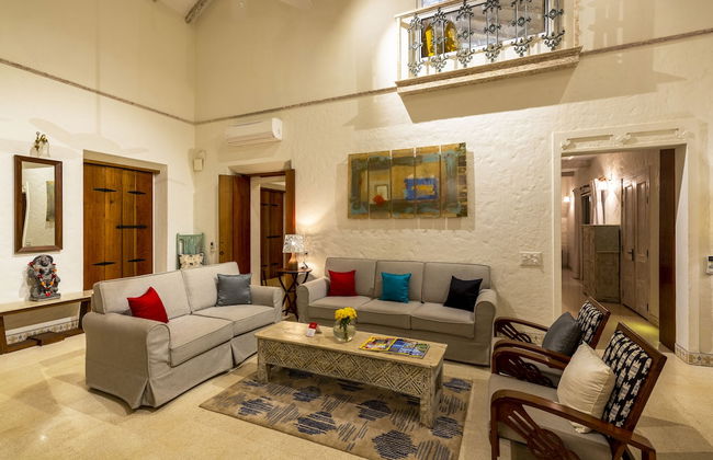 amã Stays & Trails Chikoo Villa, Goa - Photo 19