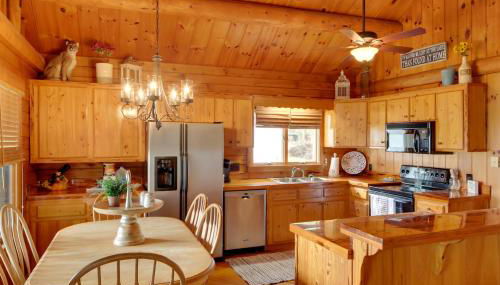 Lake Broward Cabin with Private Boat Launch and Dock! - Foto 4