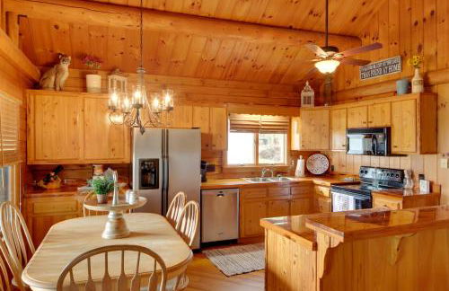 Lake Broward Cabin with Private Boat Launch and Dock! - Foto 4