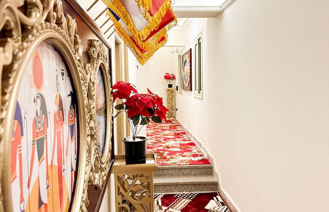 Afnan Cairo Airport - Foto 75