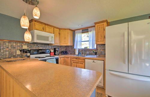 Riverfront Apt with Kayak Launch in Dunnellon - Foto 6