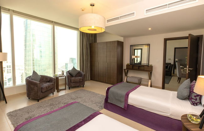 Nassima Tower Hotel Apartments - Photo 12