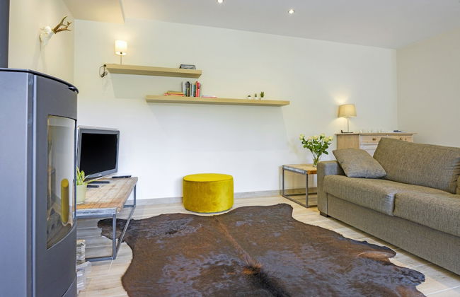 Holiday Home in Gros Fays With Garden - Photo 21