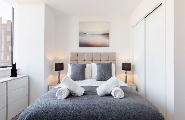 KCS Luxury Apartment - Broad Street Birmingham - Foto 8