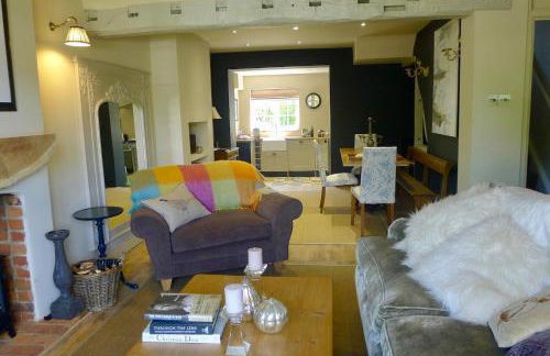 Beautiful Pilley Green Cottage - Foto 40