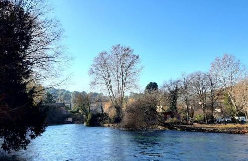 Appartement Au Murmure des Eaux à Fontaine-de-Vaucluse - Foto 21