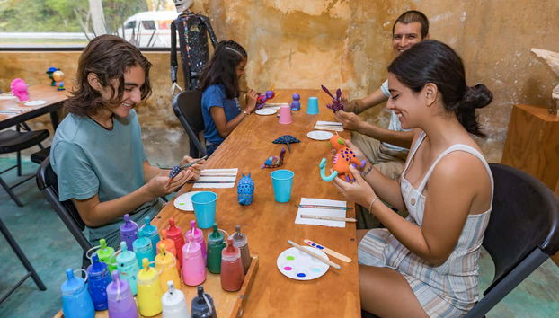 Alebrijes Workshop - Foto 3