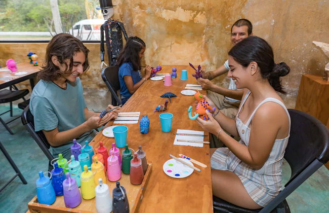 Alebrijes Workshop - Photo 3