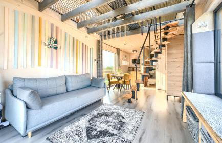 Domek Freedom with sauna, Sun & Snow - Foto 3