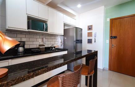 Nova aliança 56 -wifi -estacionamento -3 hóspedes - Foto 7