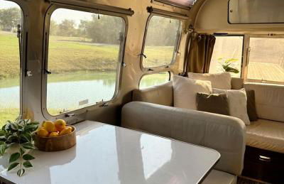 Outstanding Airstream Close to Stunning Hiking Trails in Bristol, Texas - Foto 4